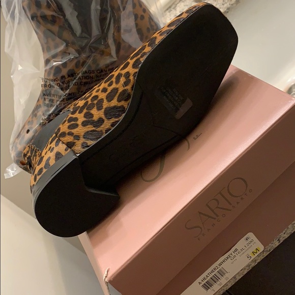 Franco sarto ankle boots - Picture 2 of 3